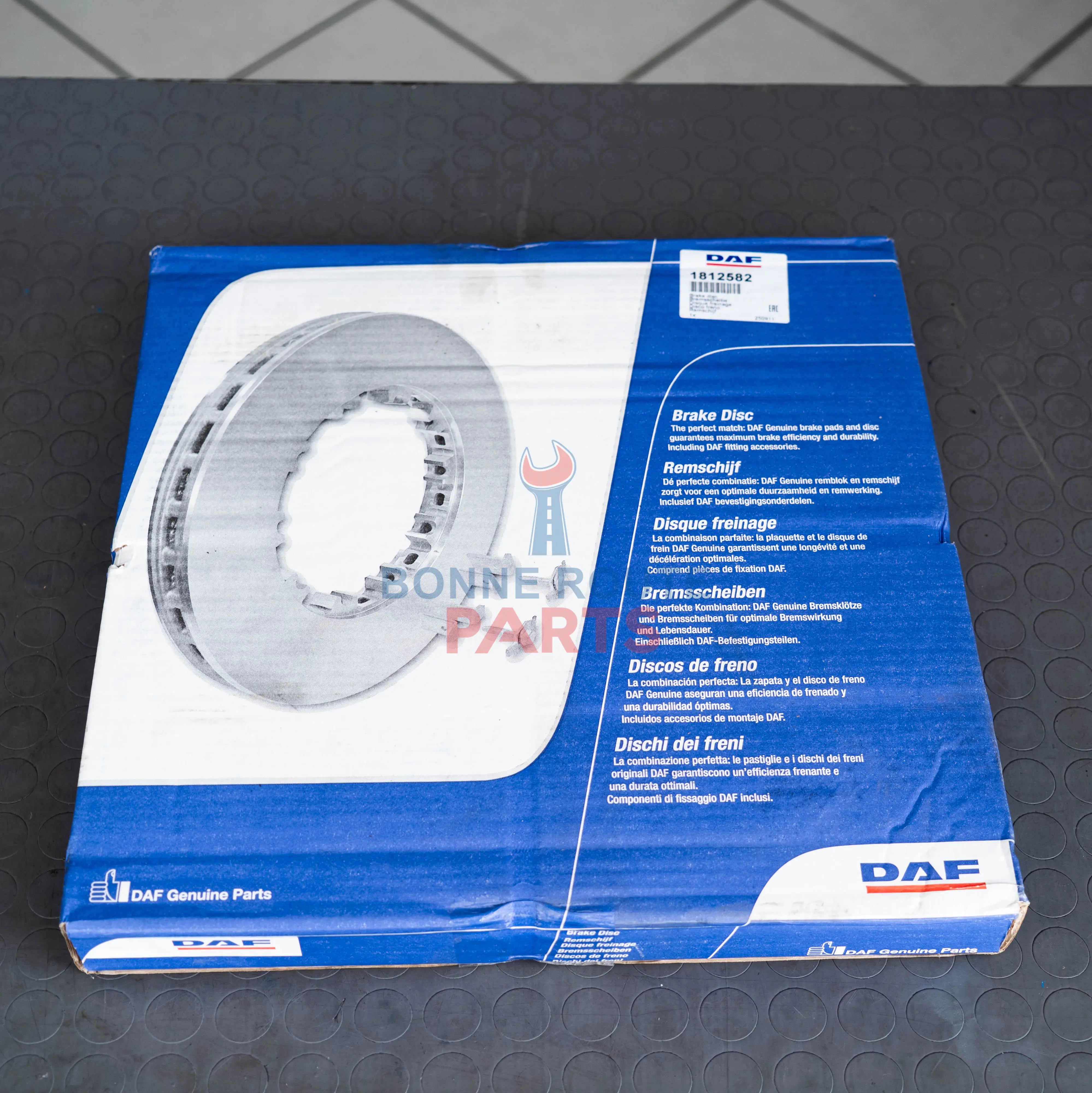 disque de frein