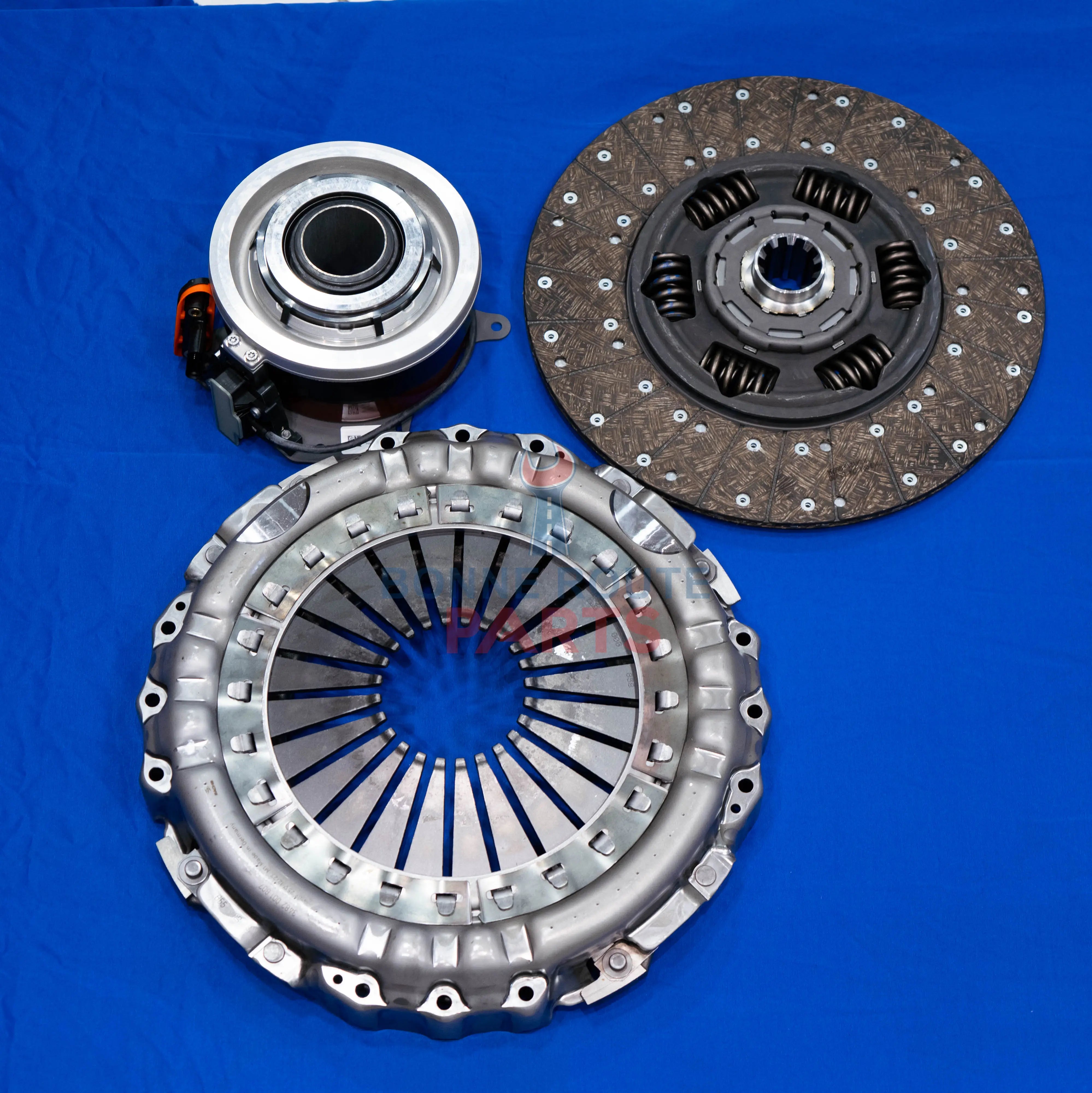 KIT EMBRAYAGE TRAXON 480/530