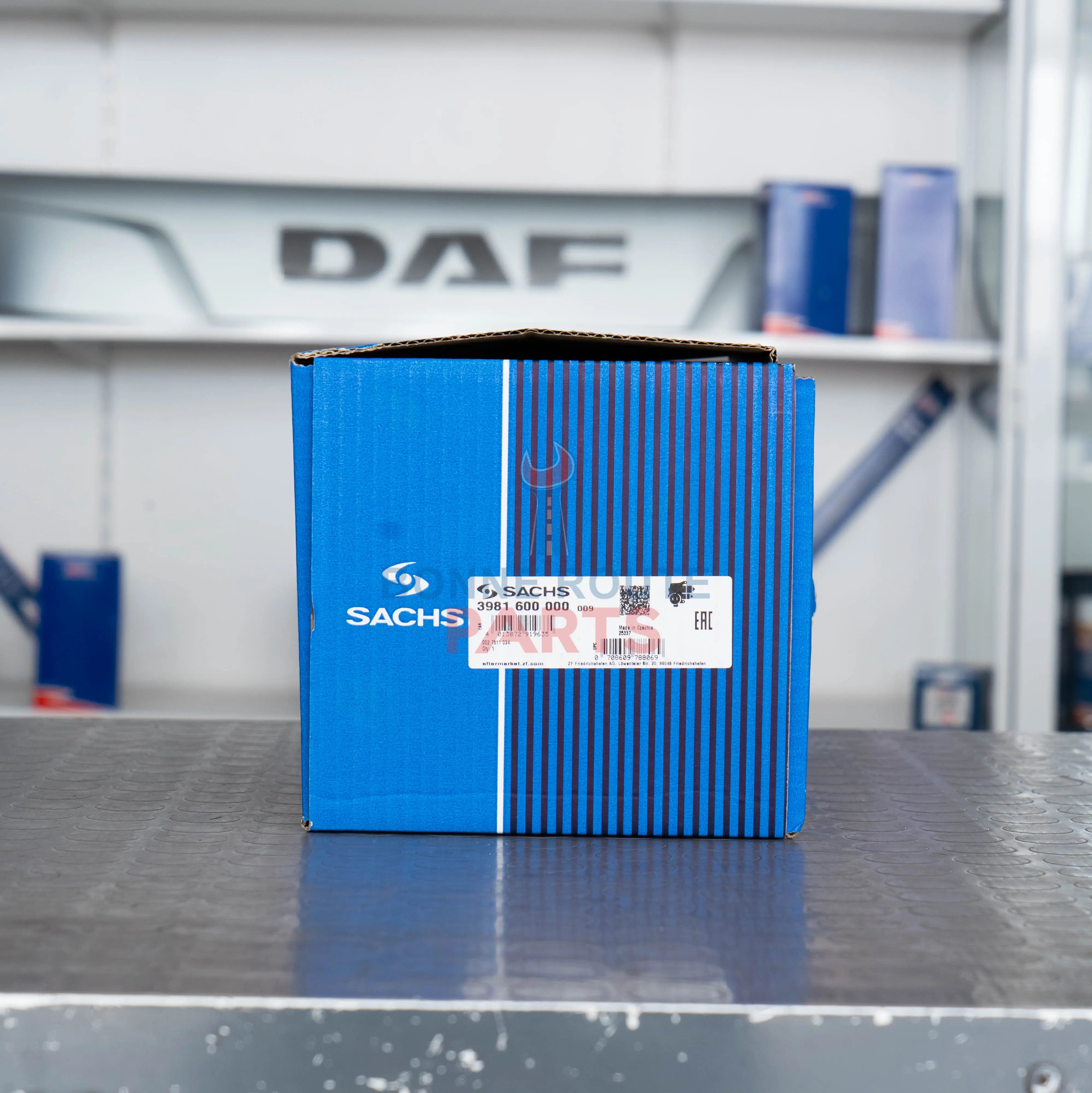 SERVO D'EMBRAYAGE AS/TRONIC