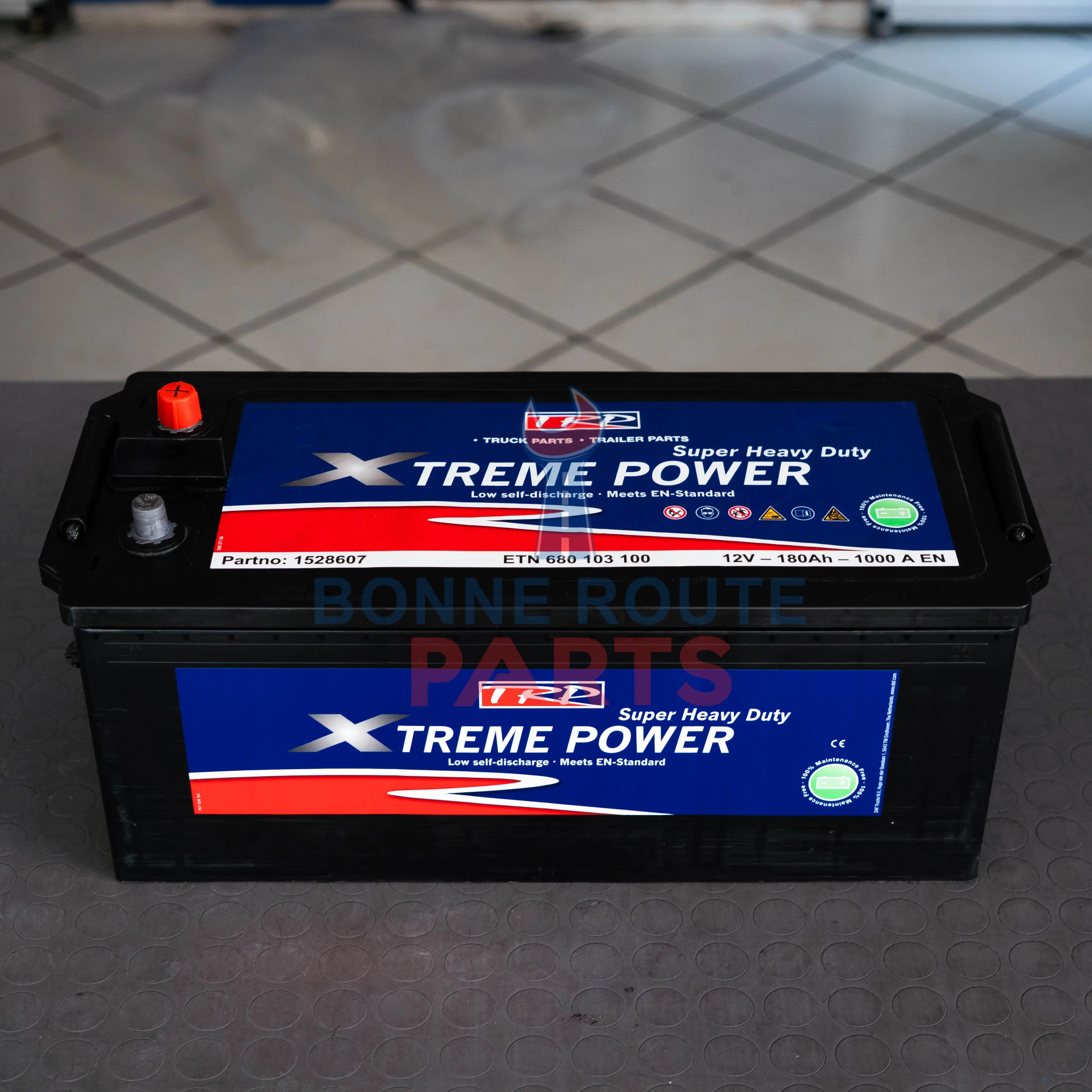 batterie TRP