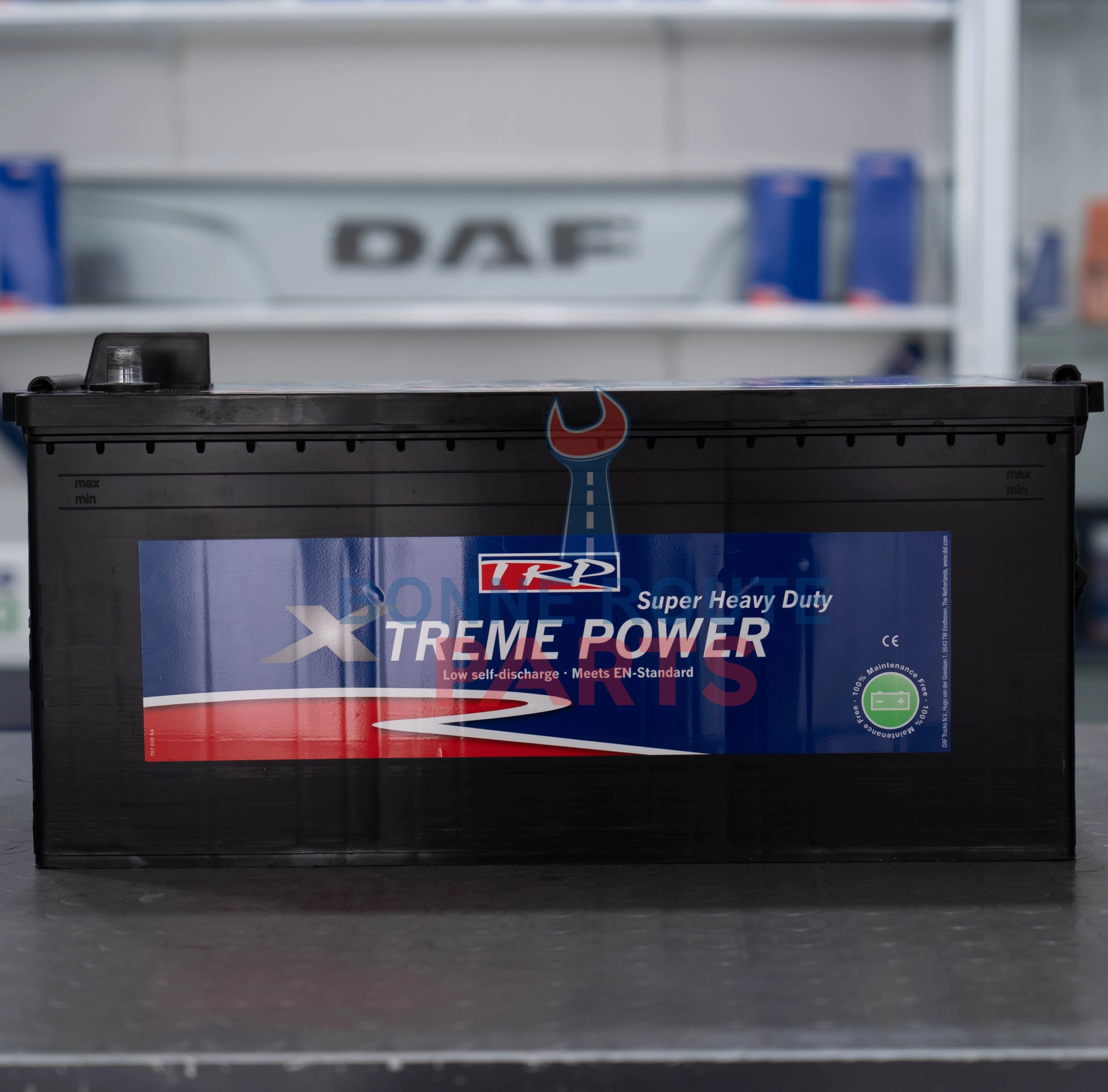 batterie TRP