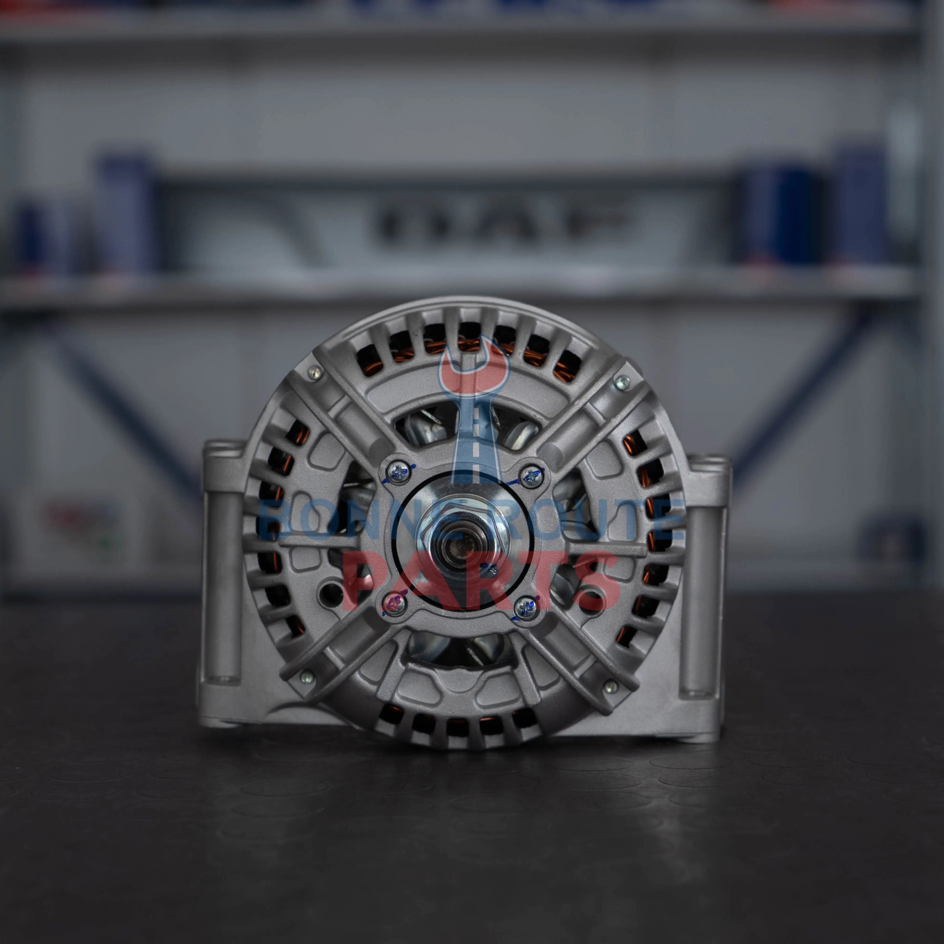 alternater TRP