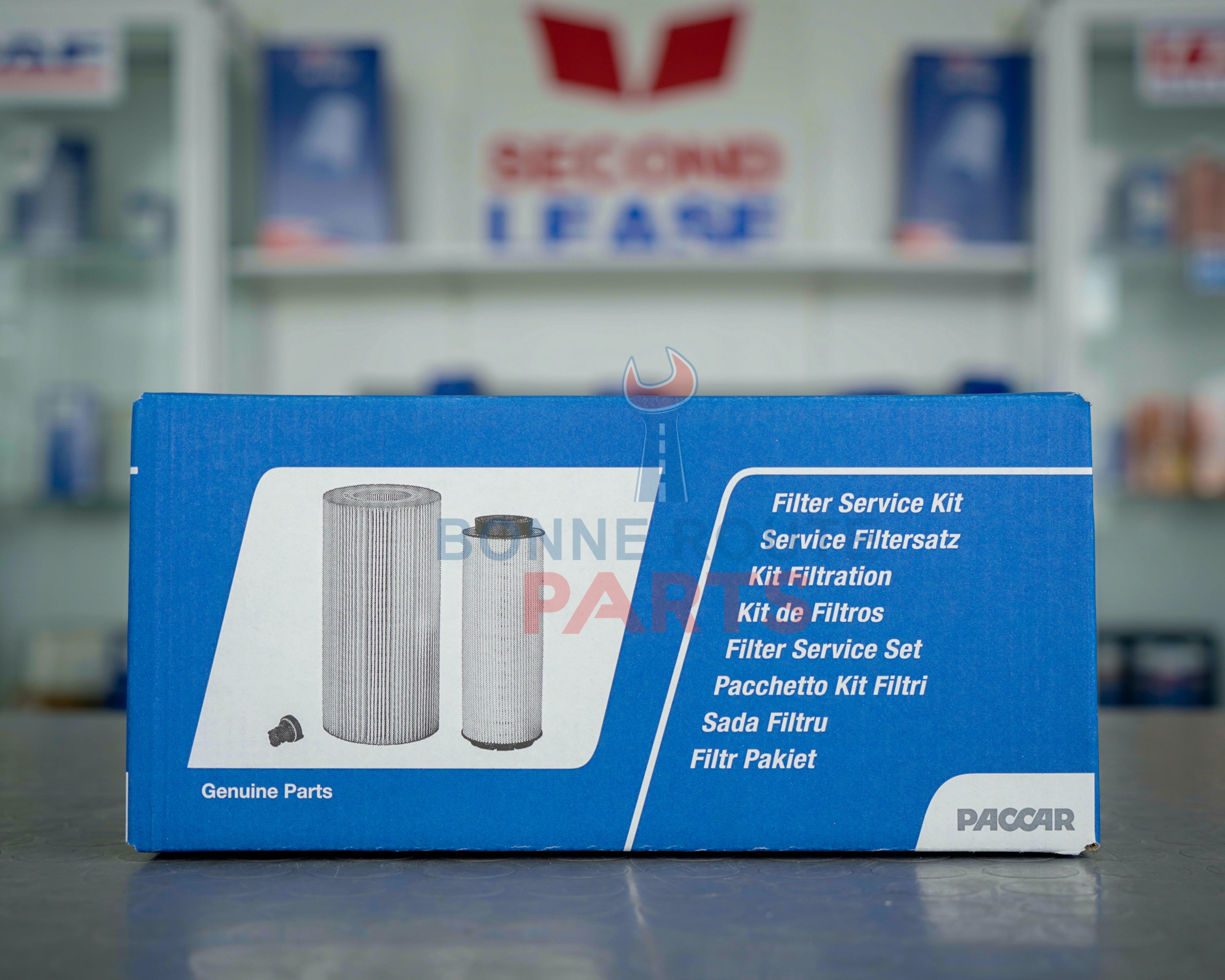 Kit filtres DAF 480 EURO 6
