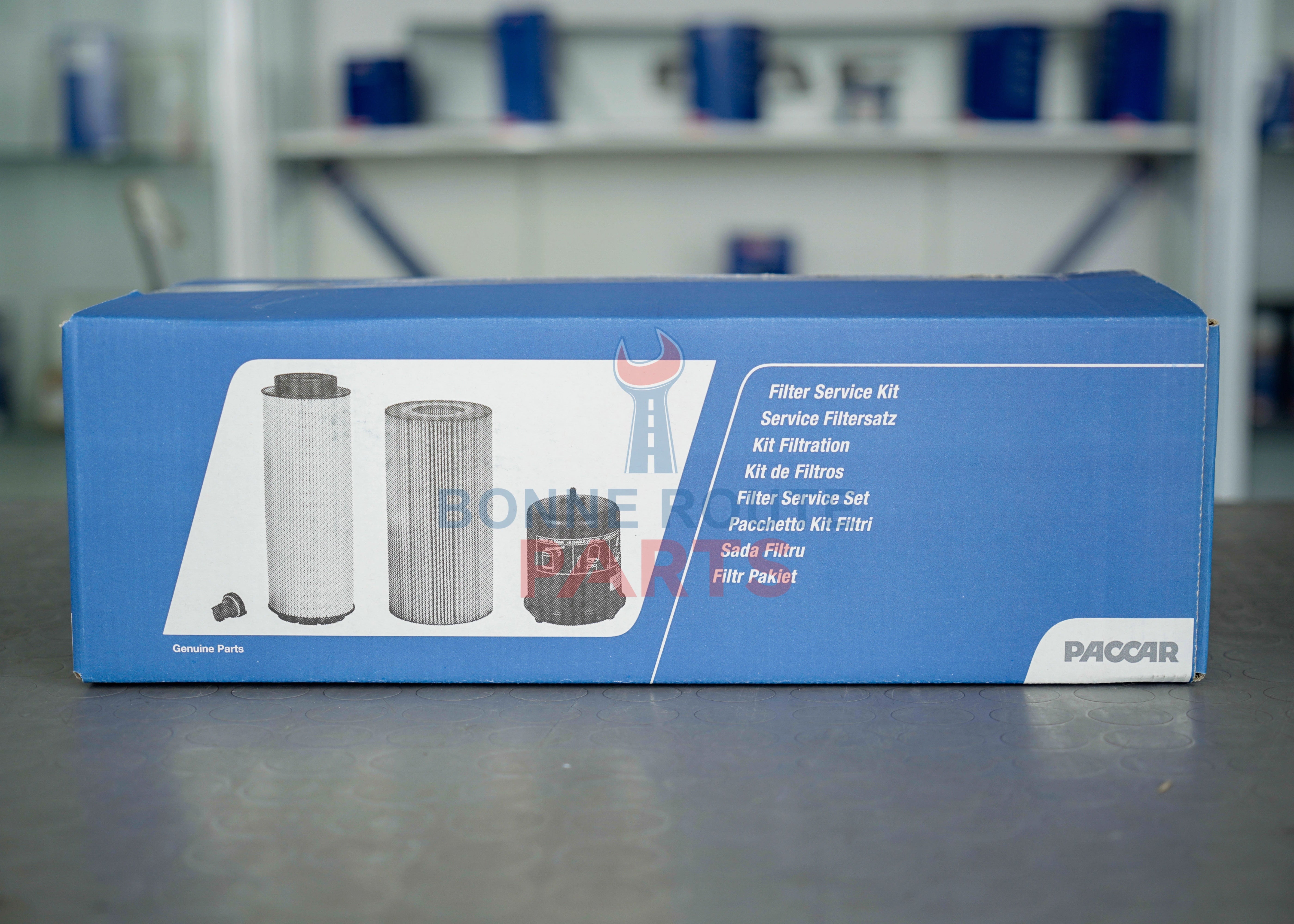 kit filtration xf 530 euro6
