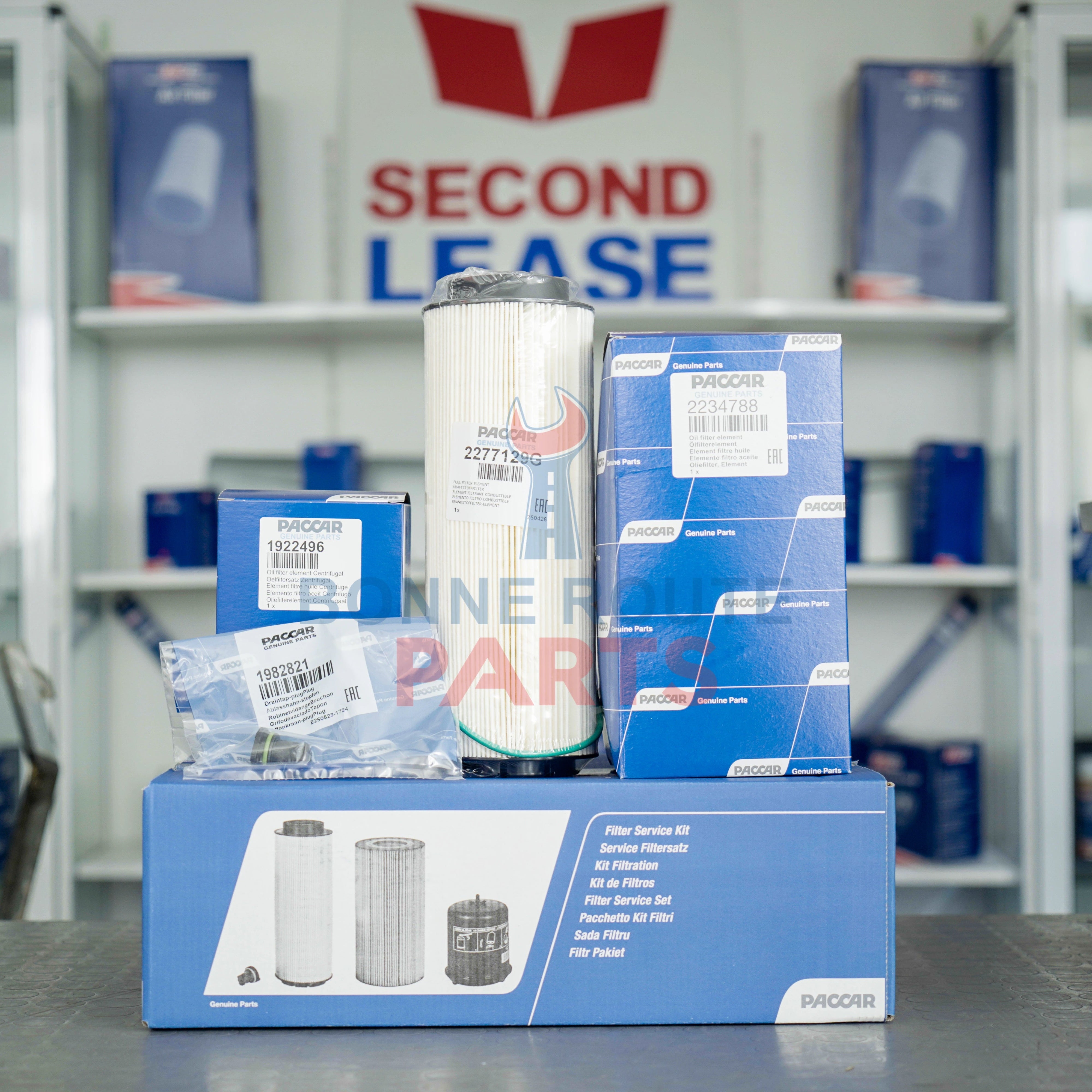 kit filtration xf 530 euro6