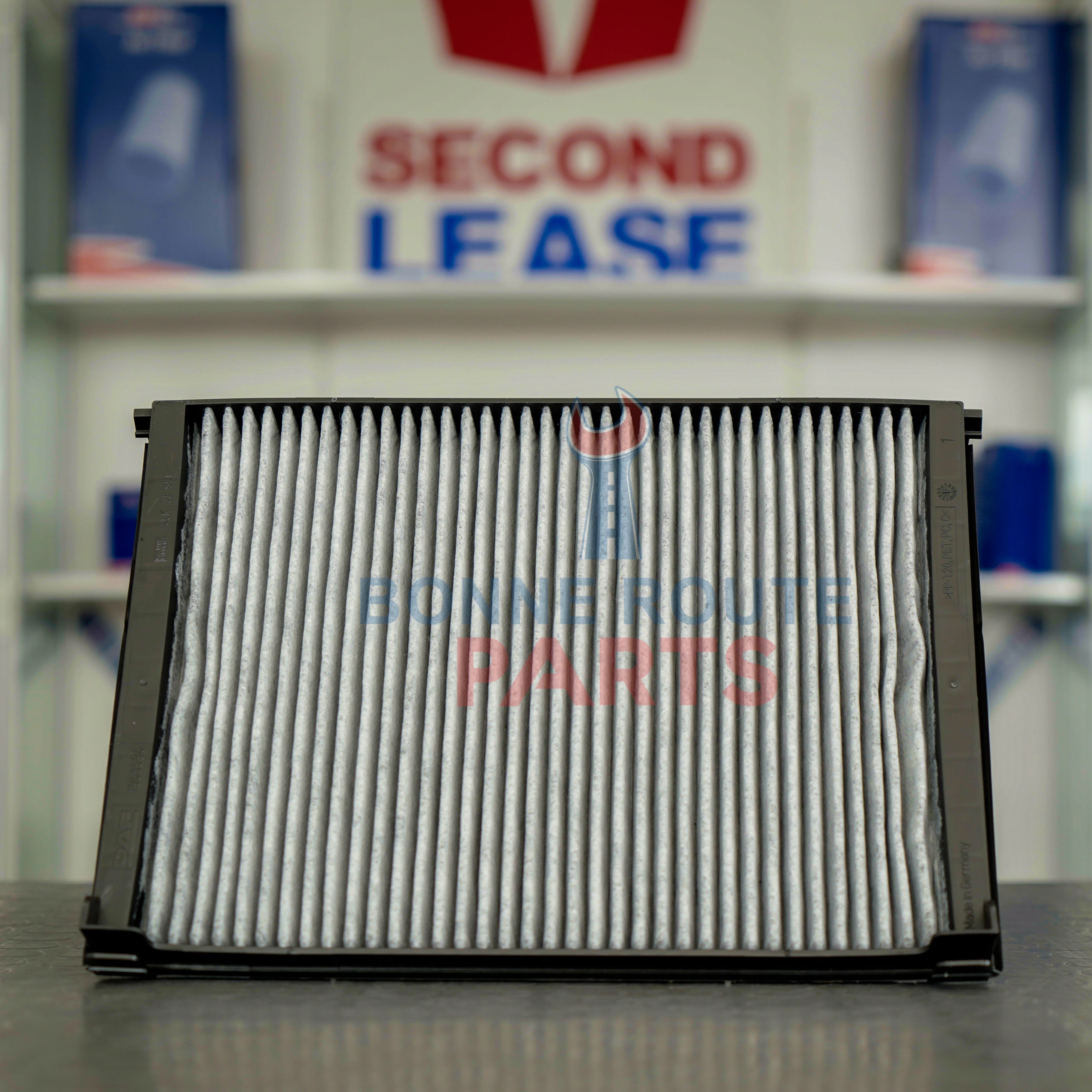 filtre chauffage cabine