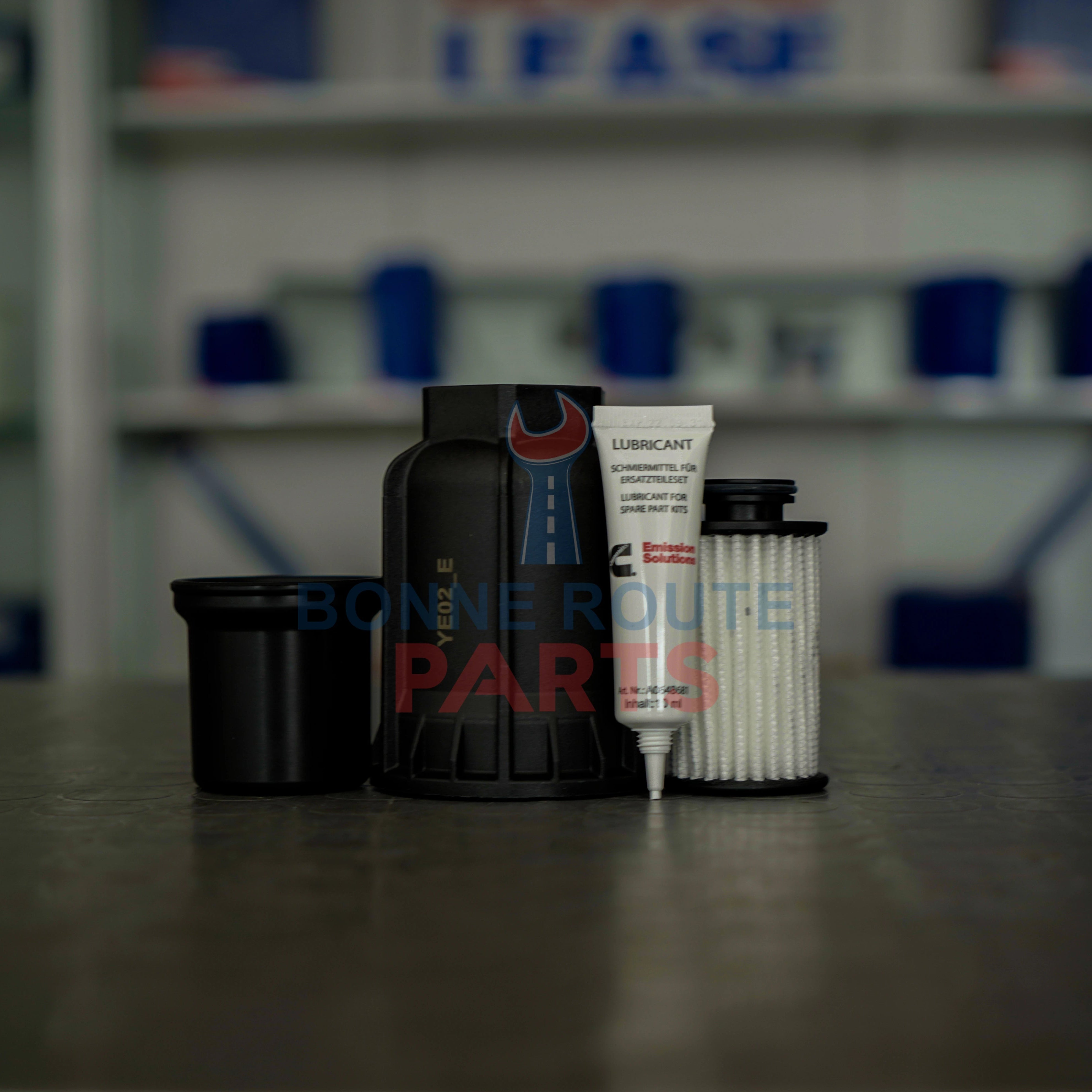 Filtre pour AdBlue