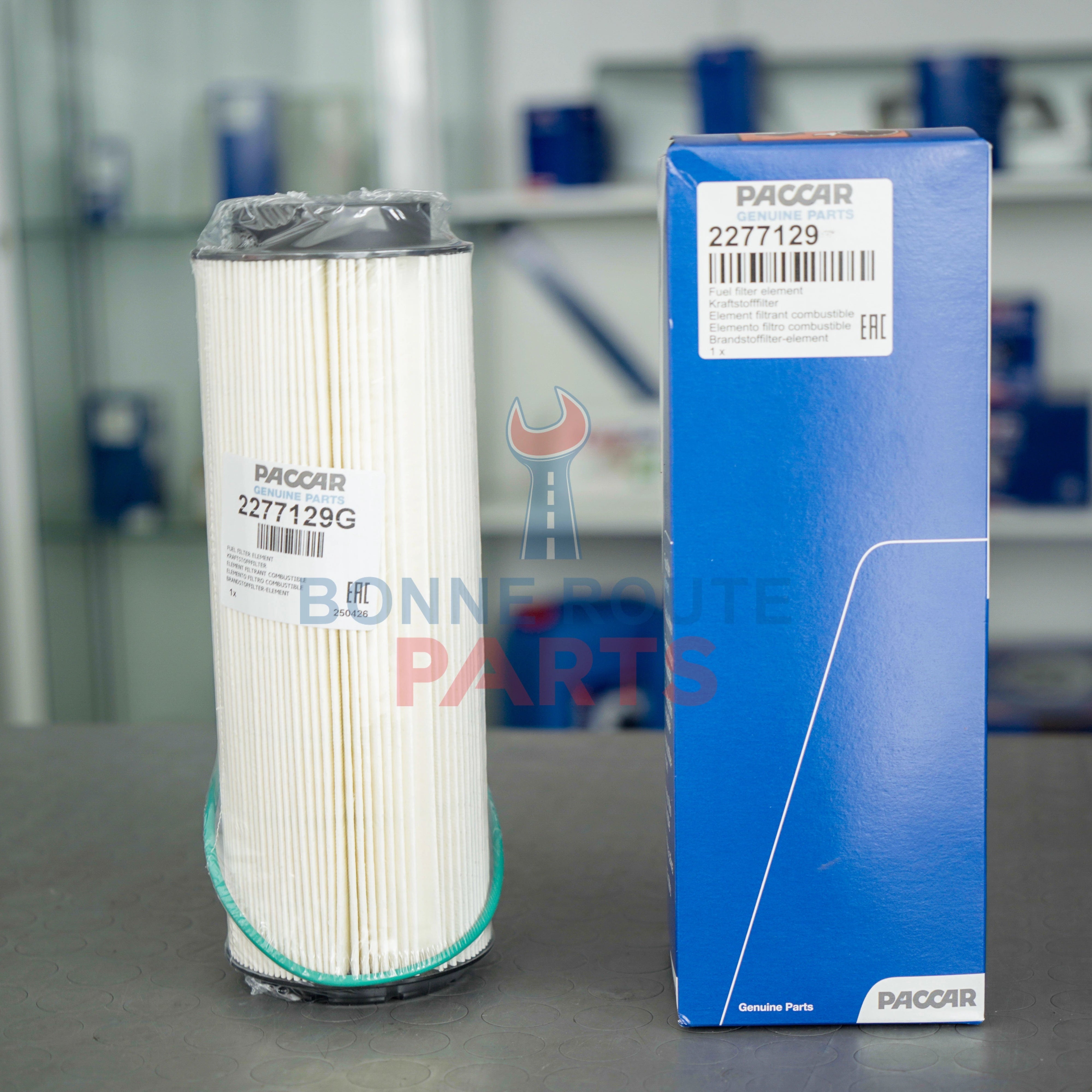 filtre à carburant