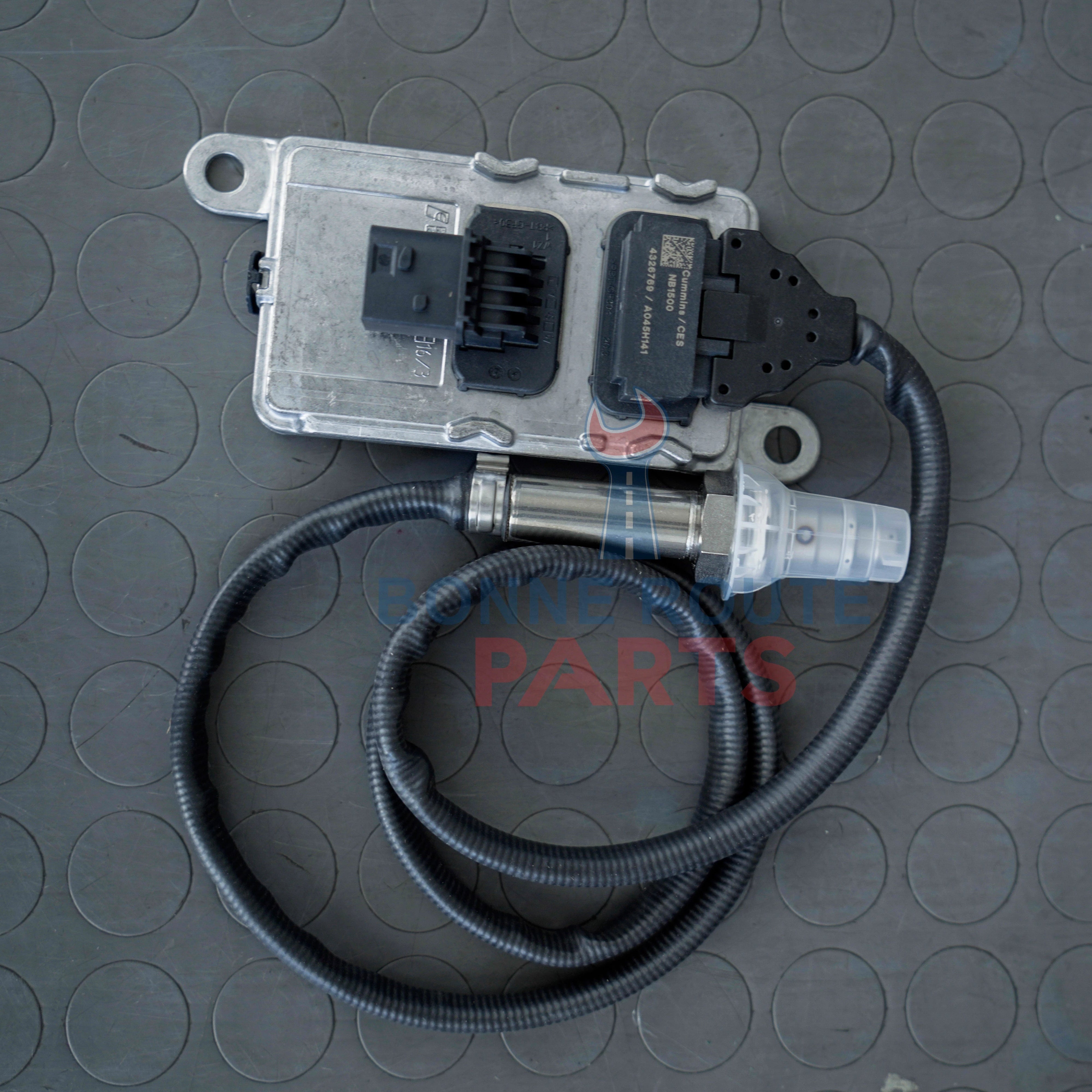 capteur NOX amont