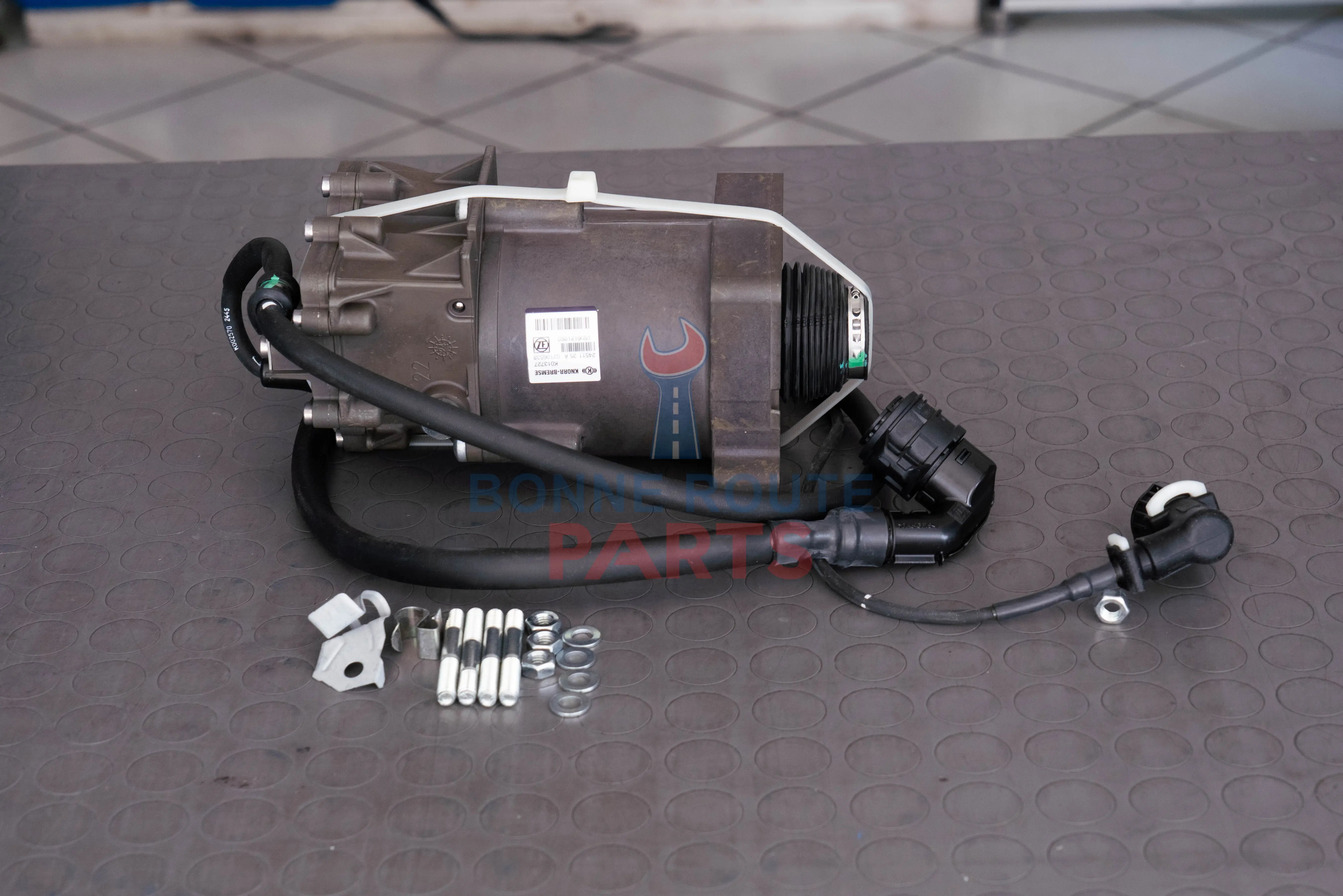 SERVO D'EMBRAYAGE AS/TRONIC