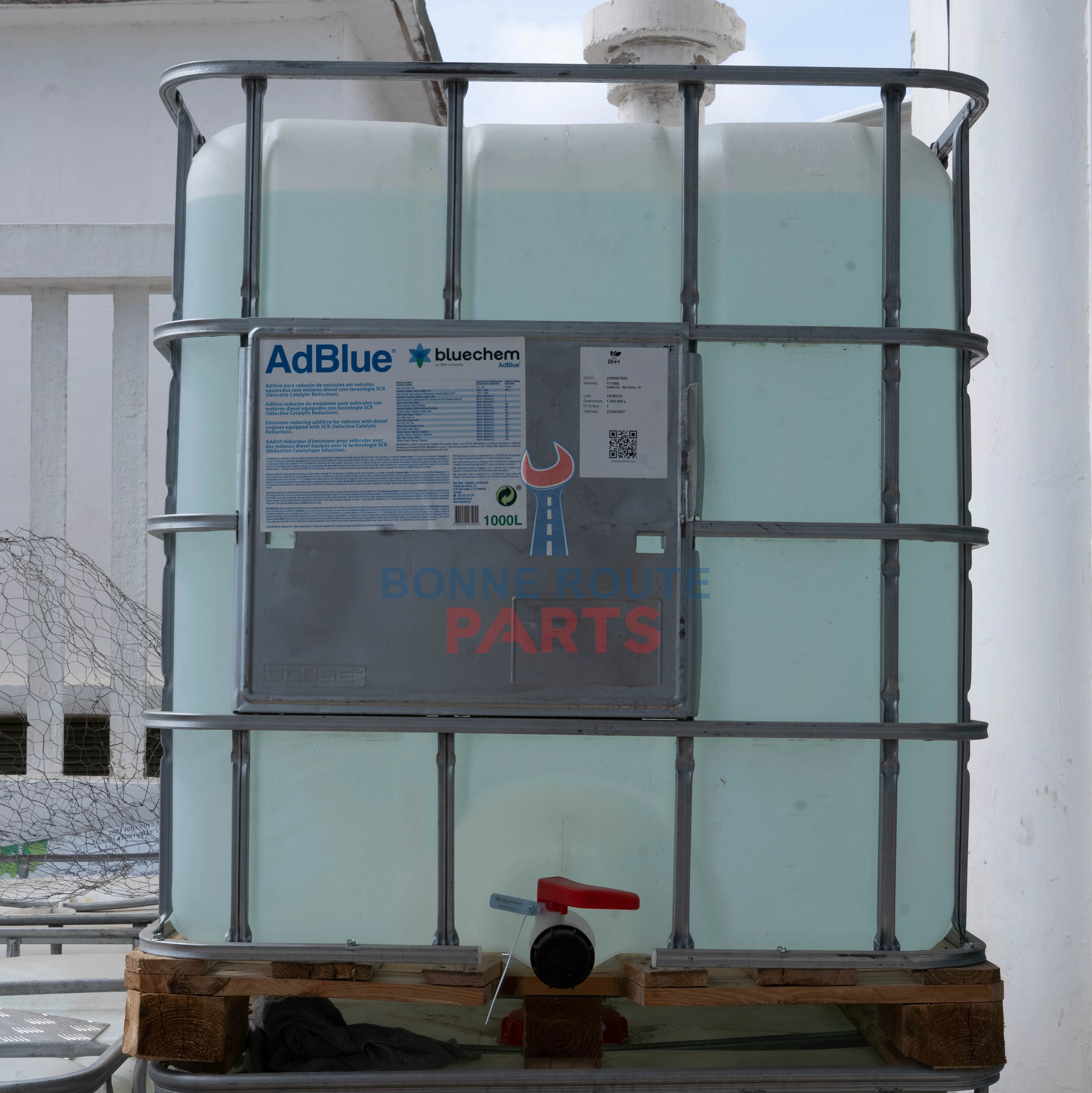 adblue 1000L