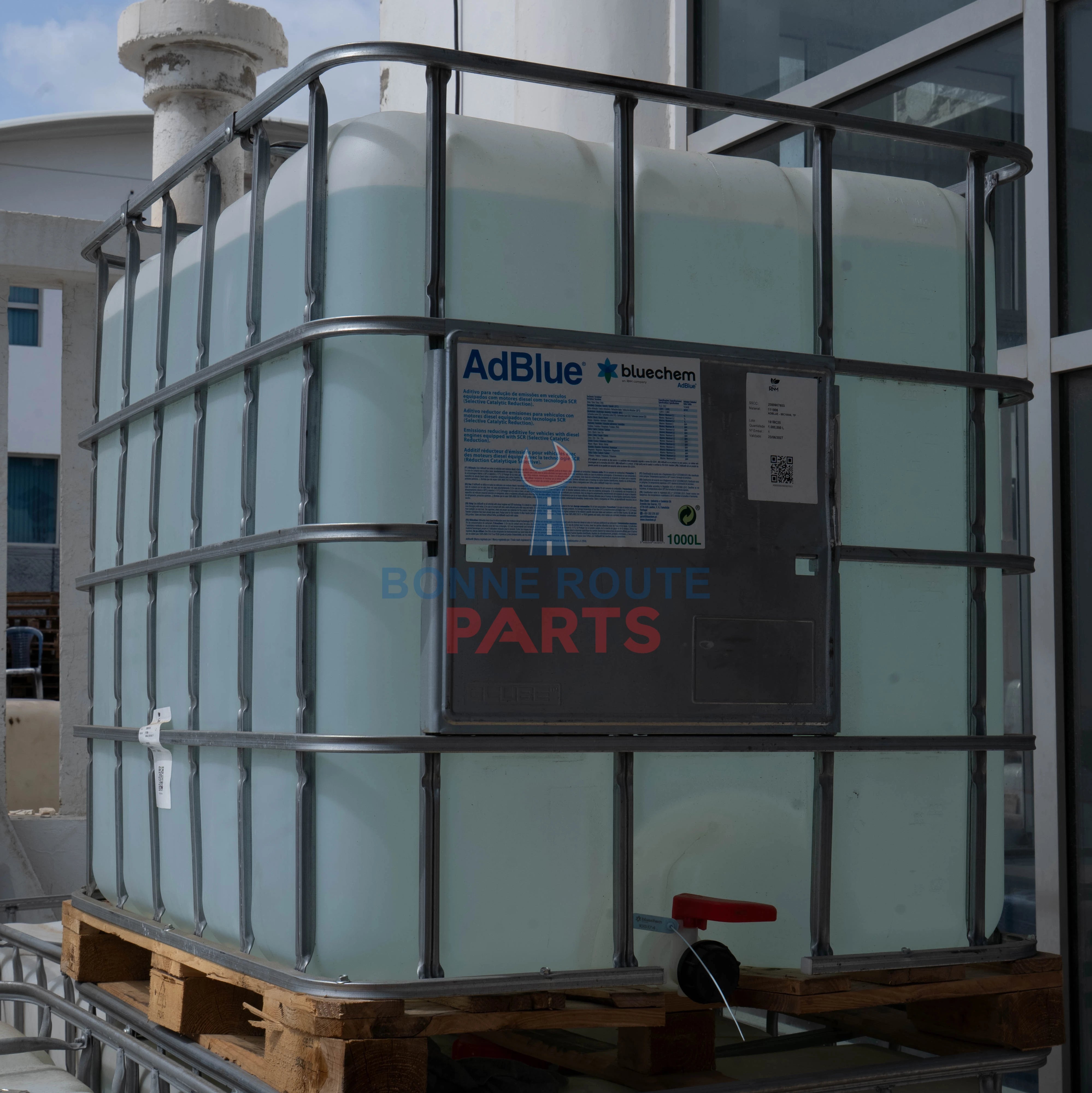 adblue 1000L